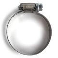 Hose Clamp, Worm Gear, Standard, 1/2″ Wide Clamp # 24, Size Range: 1″ to 2″ Diameter