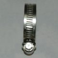 Hose Clamp, Worm Gear, Standard, 1/2″ Wide Clamp # 20, Size Range: 3/4″ to 1-3/4″ Diameter