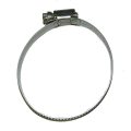 Hose Clamp, Worm Gear, Standard, 1/2″ Wide Clamp # 44, Size Range: 1-1/4″ to 3-1/4″ Diameter