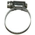 Hose Clamp, Worm Gear, Standard, 1/2″ Wide Clamp # 16, Size Range: 11/16″ to 1-1/2″ Diameter
