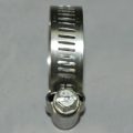 Hose Clamp, Worm Gear, Standard, 1/2″ Wide Clamp # 16, Size Range: 11/16″ to 1-1/2″ Diameter