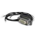 Mountable Housing Heater Connector, 12 Zone