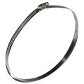 Hose Clamp, Worm Gear, Standard, 9/16″ Wide Clamp #128, Size Range: 1-3/4″ to 8-1/2″ Diameter