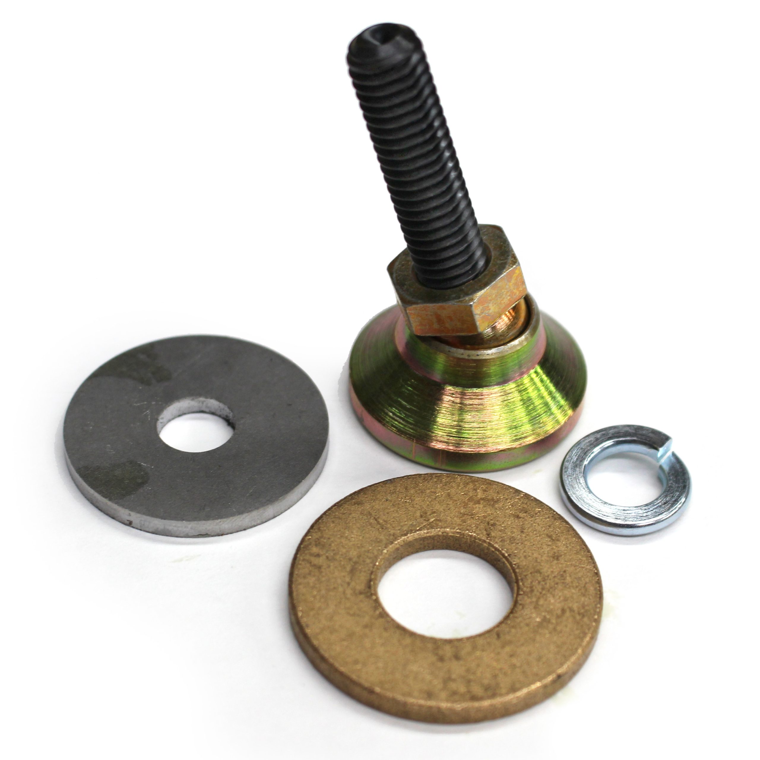 Complete Leveling Pad Assembly - Image 1
