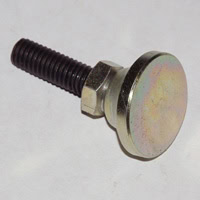 Leveling Pad Assy, for 12" & 20" New Style Screws, Drum Holder Assembly