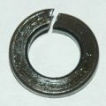 Washer, Lock, 3/8, Split Helical, Zinc Plated