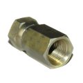 Swivel Fitting, 1/4″ Female NPT, Zinc Plated