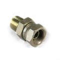 Swivel Fitting, 3/8″ Male to Female NPT,