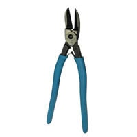 Gate Cutter, 9", Model SW9, Flat Back Blade, Slim Profile, Blade Stop, Twin Leaf Spring