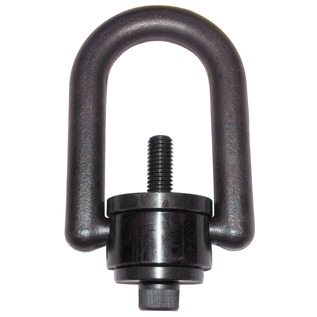 Hoist Ring, Standard Size, Rated Load: 2500 lb. 1/2"-13 Thread Size, 1.25" Thread Length - Image 1