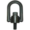 Hoist Ring, Standard Size, Rated Load: 5000 lb. 3/4″-10 Thread Size, 1.5″ Thread Length