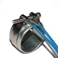 Heater Band, 1-1/2″ Inside Diameter x 1″ Wide, Mica, 240 Volt, 150 Watt, 10″ Flex Leads