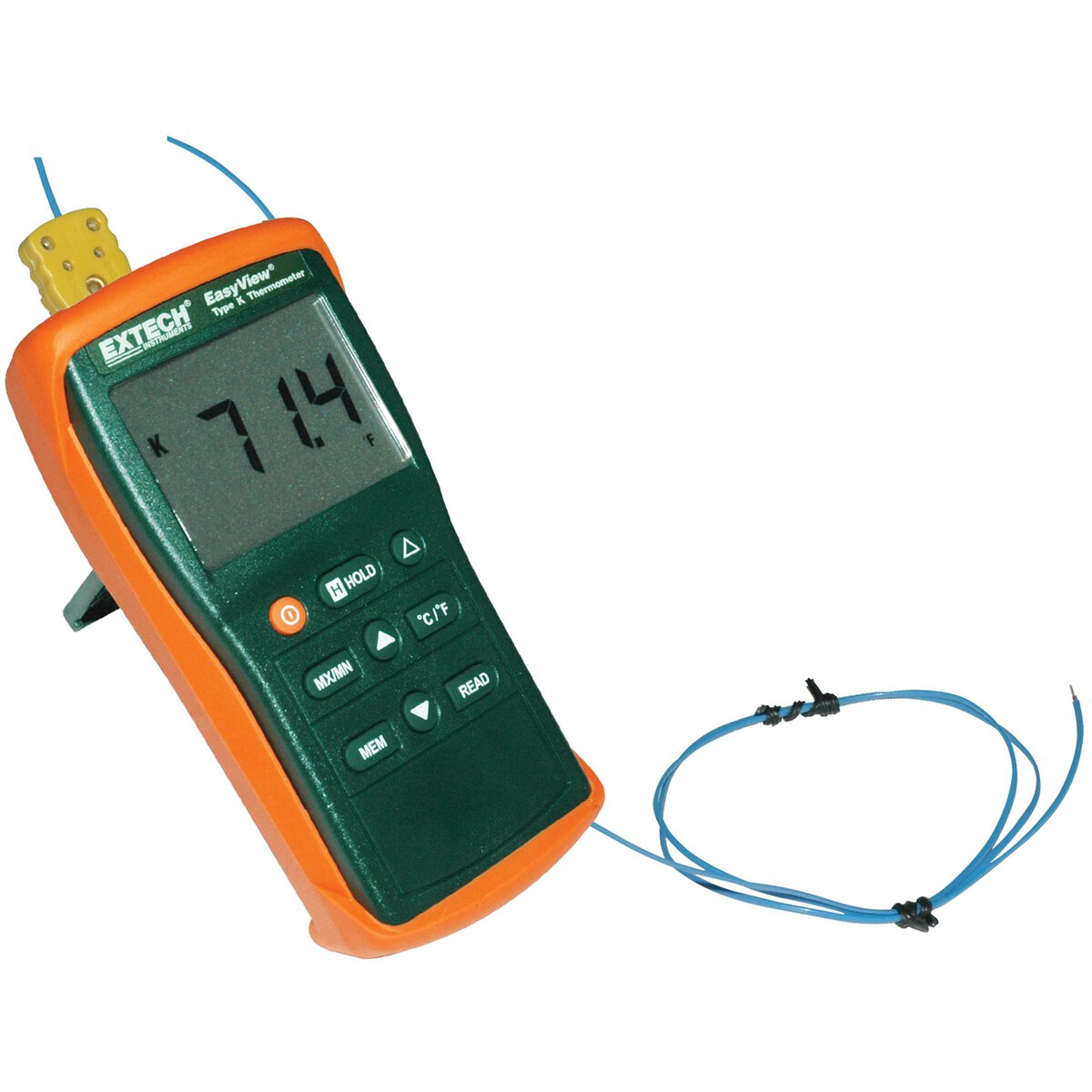 Type K Thermometer, Heavy Duty - Image 1