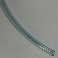 Tubing, Polyurethane, 1/4" OD, 5/32" ID, Blue