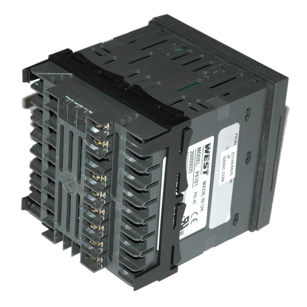 1/4 Din, West Model 4100+