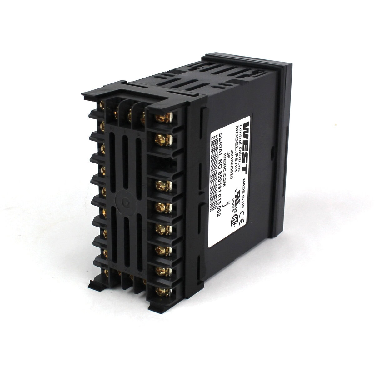 1/8 Din Model 8100 Temperature Controller - Image 2
