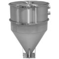 Drying Hopper Complete Kit, Conical, 24″ Stainless Steel