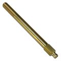 Plug, Water Extension, 200 Series, 1/4″ Passage, 7″ Length, 1/4″ NPT, Brass
