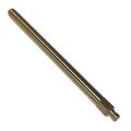 Plug, Water Extension, 200 Series, 1/4″ Passage, 8-1/2″ Length, 1/4″ NPT, Brass