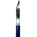 Gate Cutter, 6″, Leaf Spring, Slim Profile, 15° Blade Angle