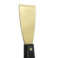 Brass Scraper with Handle, Flat, 2″ Blade Width, 7-3/4″ Overall Length