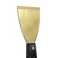 Brass Scraper with Handle, Flat, 3″ Blade Width, 8″ Overall Length