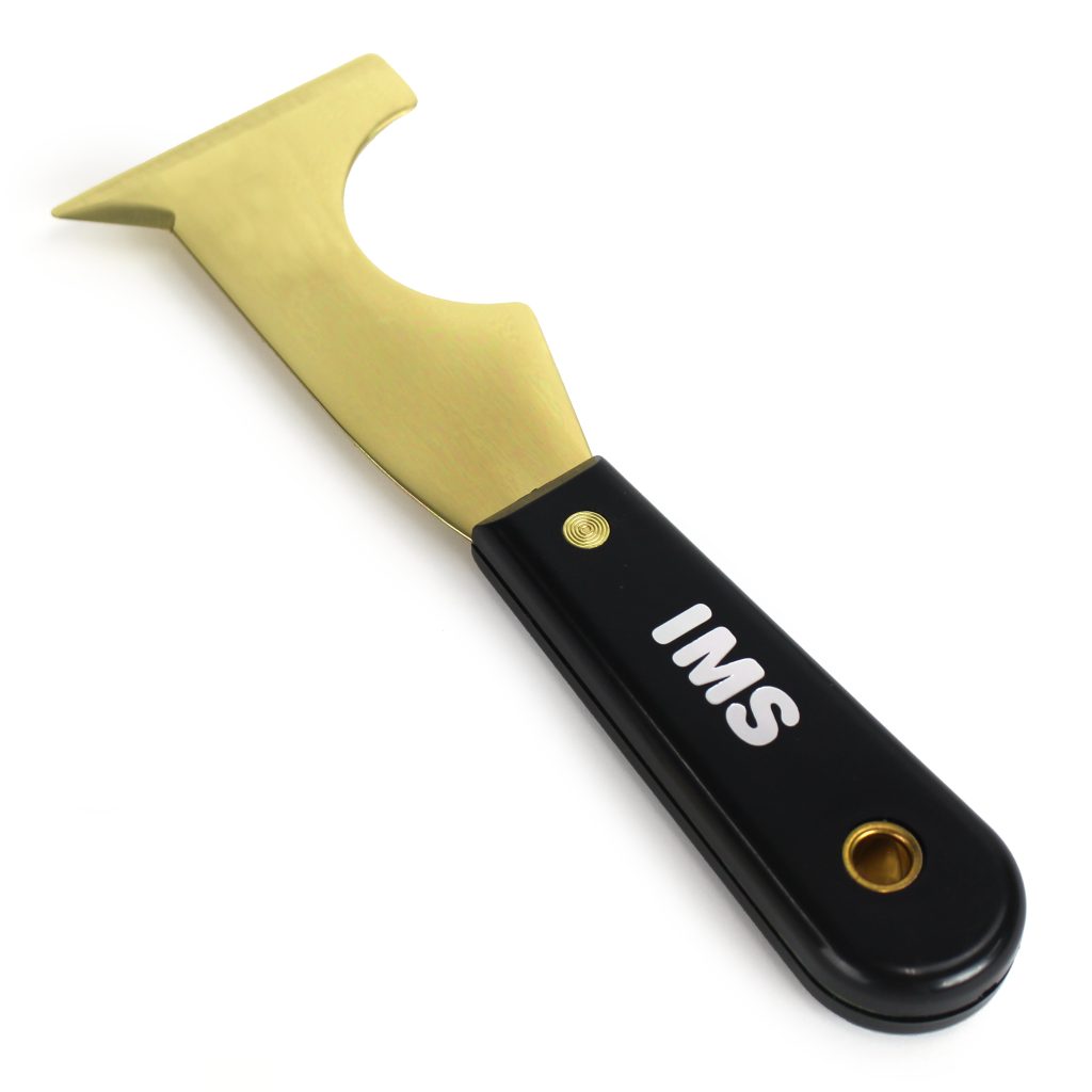 Brass Scraper, Low Cost, 5 in 1
