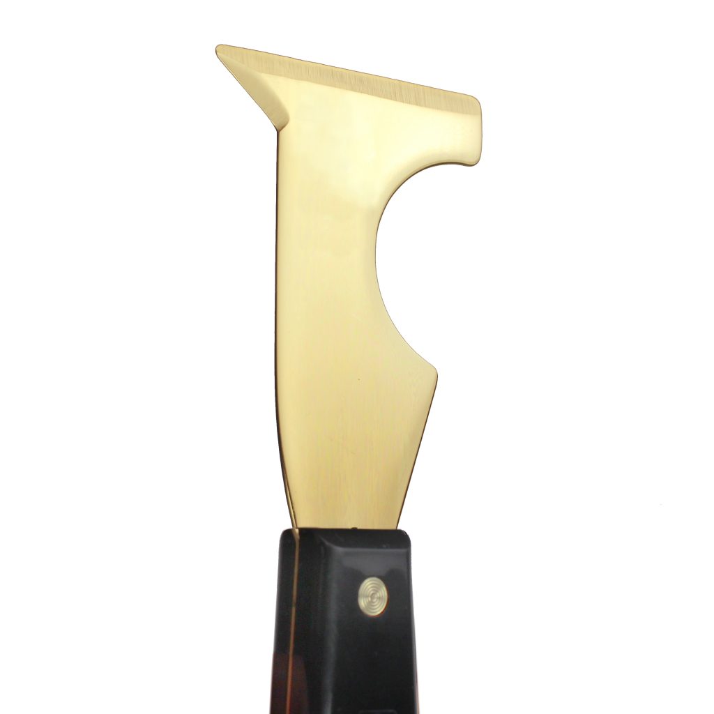Brass Scraper, Low Cost, 5 in 1