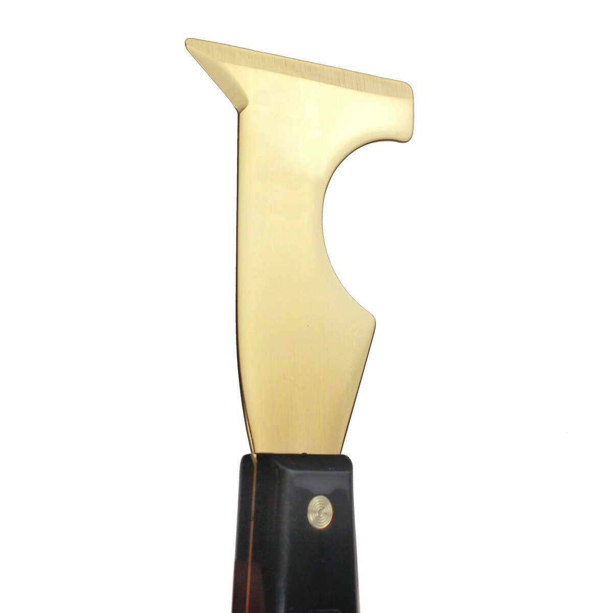 Brass Scraper, Low Cost, 5 in 1 - Image 2