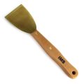 Brass Scraper with Handle, Flat, 3″ Blade Width, 12-1/2″ Overall Length.
