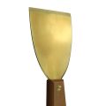 Brass Scraper with Handle, Flat, 3″ Blade Width, 12-1/2″ Overall Length.