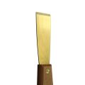 Brass Scraper with Handle, Flat, 1-5/16″ Blade Width, 11-3/4″ Overall Length