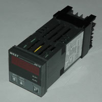 West Model 6010 + Temperature Indicator