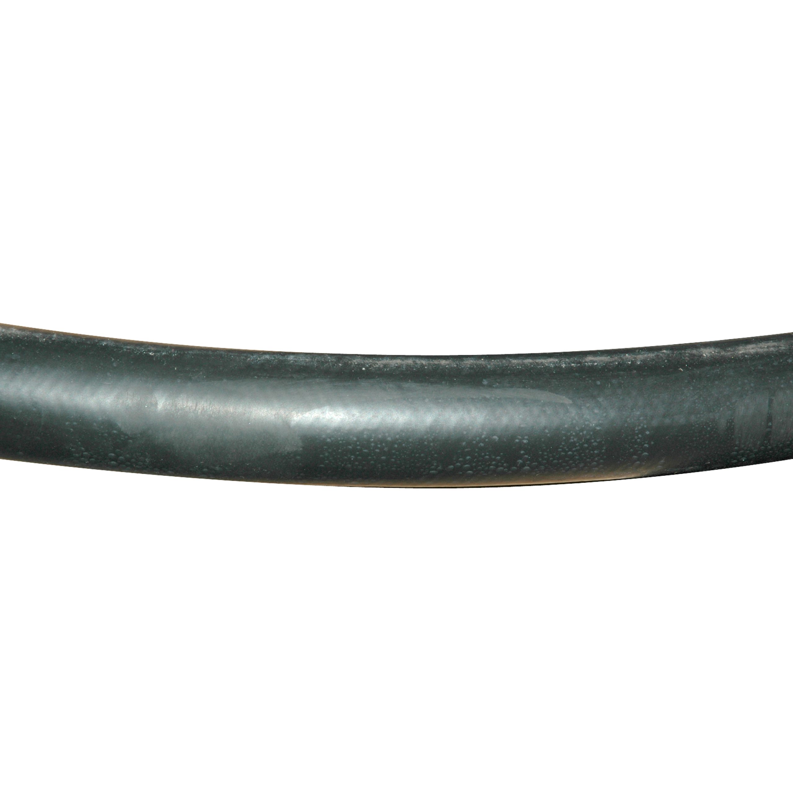 Hose, Water/Air, 1" Inside Diameter, 1.438" Outside Diameter, 300 psi, Black, General Service - Image 2