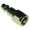 Plug, 20 & 30 Series, 1/4″ Body, 1/4″ Female NPT