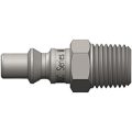 Plug, 50 Series, 3/8″ Body, 3/8″ Male