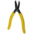 Gate Cutter, 6″, Model S-66-C, Coil Spring, 15° Flat Back Blade, Hardened, Slim Profile