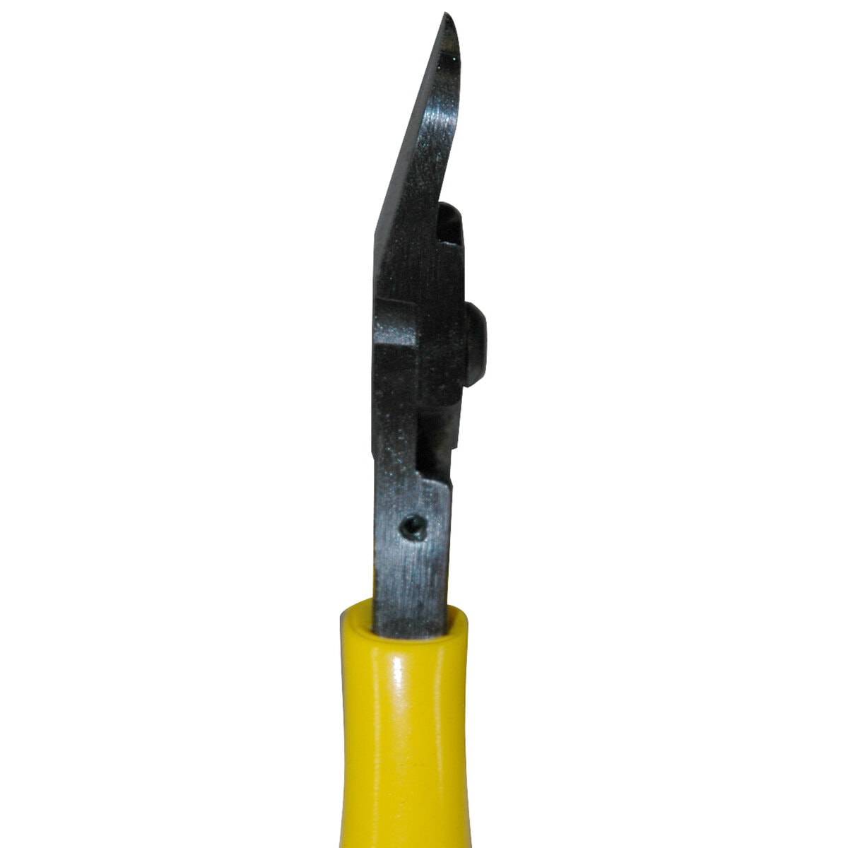 Gate Cutter, 6", Model S-66-C, Coil Spring, 15° Flat Back Blade, Hardened, Slim Profile - Image 2