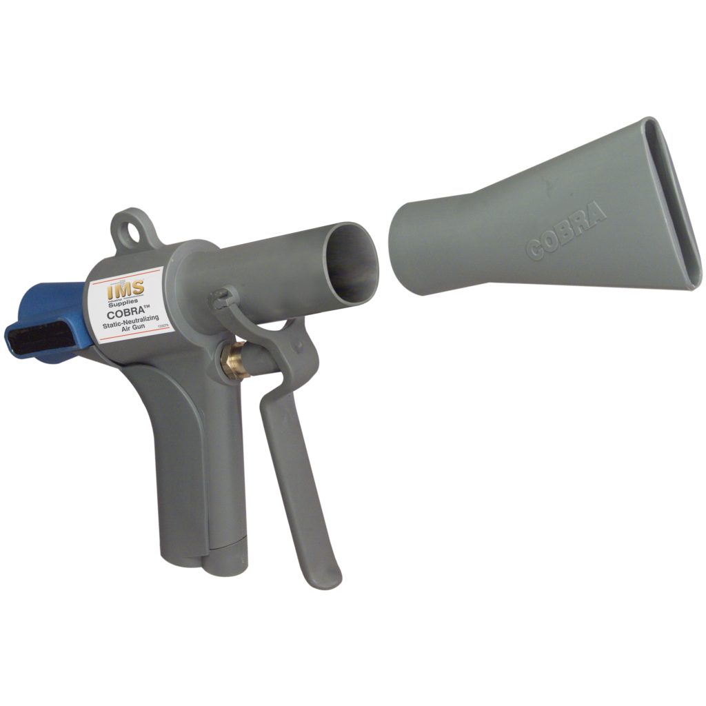 Cobra Static Neutralizing 40ft Gun Assembly
