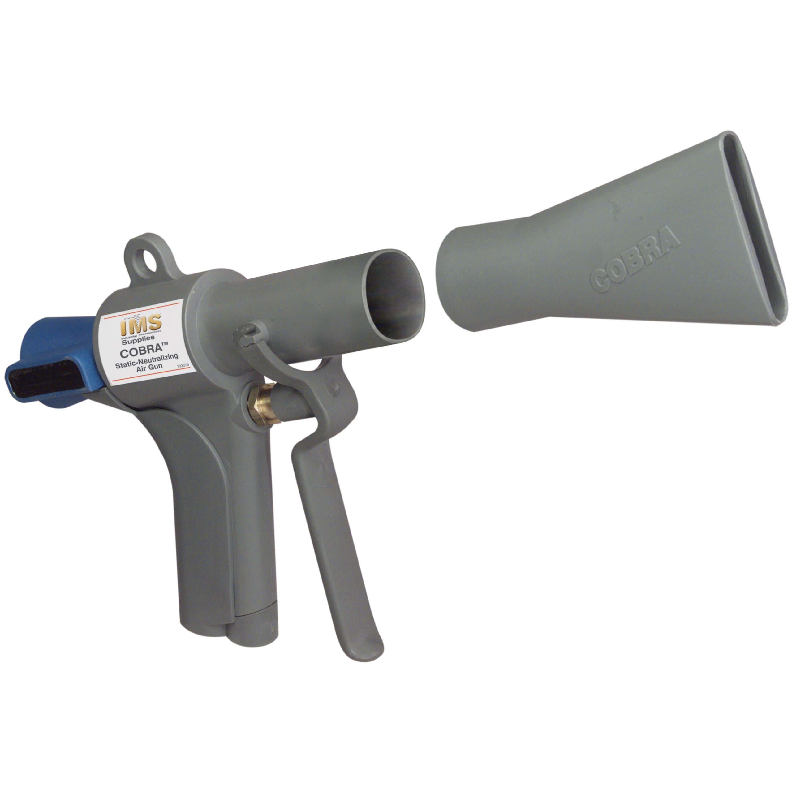 Cobra Static Neutralizing 40ft Gun Assembly - Image 1