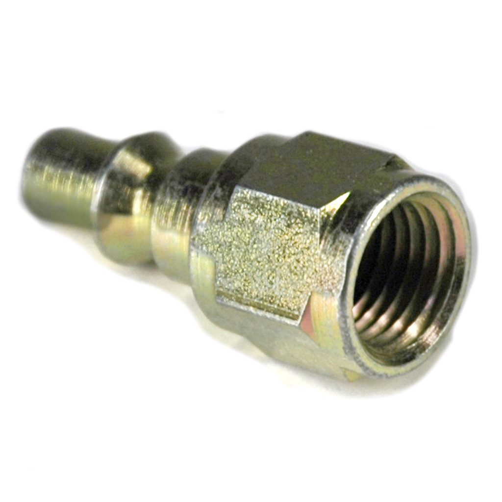 Plug, 50 Series, 1/4" Body, 1/4" Female