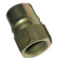 Nipple, Hydraulic, 60 Series, 1″ Body