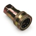Coupler, Hydraulic, 60 Series, 1″ Body