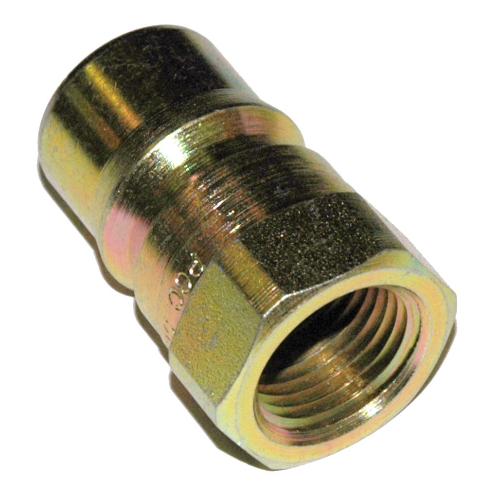 Nipple, Hydraulic, 60 Series, 1/2" Body,