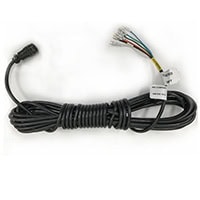 12' Extension Cable with Mating Connector, 6 Pin