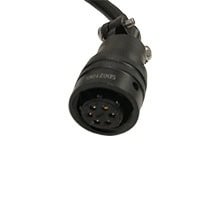 12' Extension Cable with Mating Connector, 6 Pin