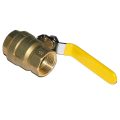 Ball Valve, 1″, Female NPT, Econo Line, Full Port, Brass