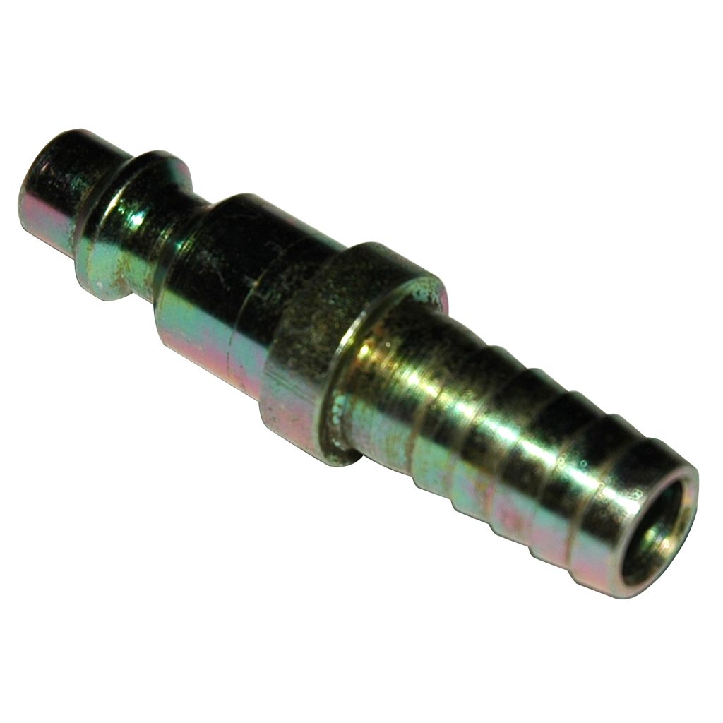 Plug, 20 & 30 Series, 1/4" Body, 3/8" Standard Hose Barb