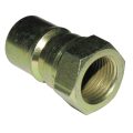 Nipple, Hydraulic, 60 Series, 3/8″ Body