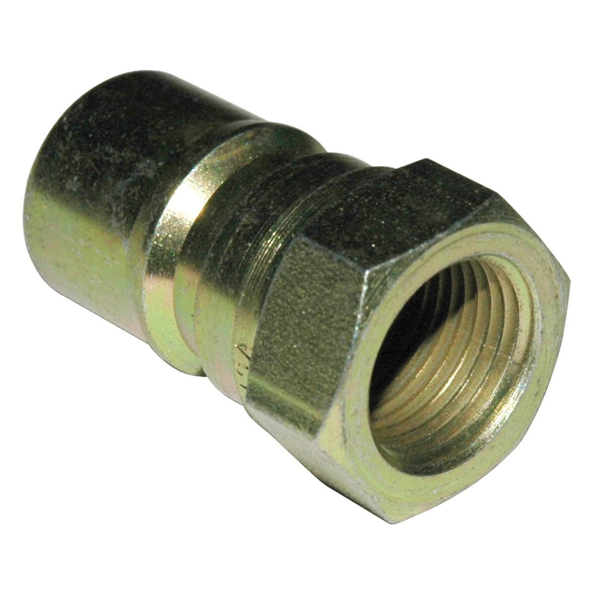 Nipple, Hydraulic, 60 Series, 3/8" Body - Image 2